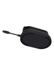 بي دي بي ميتافولت شاحن مزدوج سريع لجهاز بلايستيشن 5 - أسود