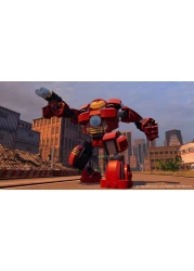 Lego Marvel Collection For PlayStation 4