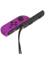 Nintendo - Switch Joy-Con Controller Pair - Neon Purple/Orange