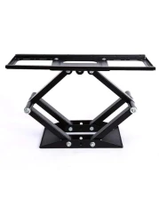 Homey Tech IBX-400P Universal TV Wall Mount &acirc;&euro;&ldquo; 120&Acirc;&deg; Swivel, &Acirc;&plusmn;15&Acirc;&deg; Tilt, Low Profile, Fits 26-55 Inch TVs (Max 50kg, VESA 400x400)