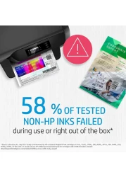 HP 963 Black Original Ink Cartridge 3JA26AE
