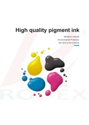 GI- 41 ink set 4-Pack (PigmentBlack Cyan Magenta Yellow) GI 41 Compatible for CANN PIXM G1420/G2420/G2460/G3420/G3460