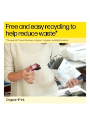 HP 925 Original Ink Cartridge Magenta