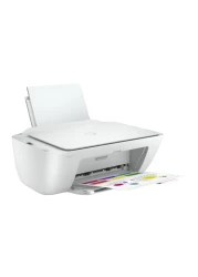 HP Deskjet 2710 Printer Print copy scan - White [5AR83B]
