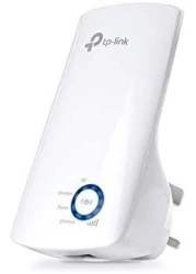 Tp-Link Tl-Wa850Re 300Mbps Universal Wireless N Wifi Range Expand Extender Booster Signal Indicator