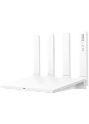 Huawei Ws7100-20 Wifi 6 Plus Smart Wifi Router Ax3 Dual-Core Wireless Router 3000Mbps 2.4GHZ 5GHZ Dual-Band Gigabit Rate Home Office Internet Router
