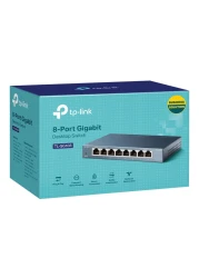 TP-Link TL-SG108 8-Port Gigabit Desktop Switch