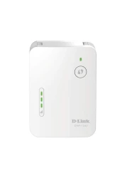DLink Wifi Extender N300 Range Wall Signal Booster Ethernet Wireless Internet Network Repeater DAP1330