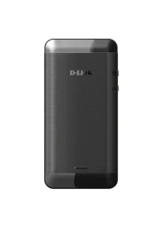D-Link Wireless 3G Mobile Router DL-DWR720 Black