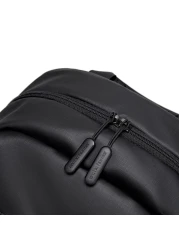 Arctic Hunter Casual Backpack Water Resistant College School Bag With Built in USB Port For Unisex B00489 Black