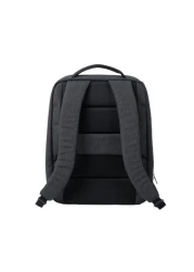 Xiaomi Mi City Backpack 2 Fashion Unisex Waterproof Minimalist Durable Leisure Urban Bag Laptop Backpack for [School, College, Business, Work, Shoulder Bag, Travel Camping Hiking Outdoor] - Dark Gray