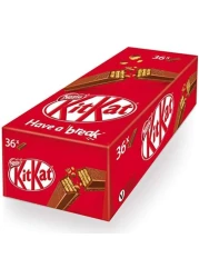 KIT KAT 2 FINGER 17.7GM 36x17.7GM