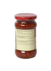 M RECIPE PASTE RED CHILLI 385G