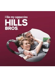 كابتشينو بالفانيليا الفرنسية من هيلز بروس، 16 اونصة