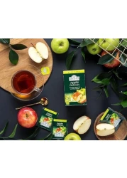 AHMAD TEA TEA BAG APPLE REFRESH 20X2G