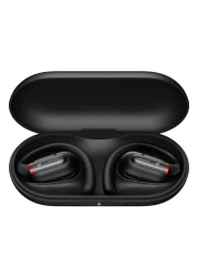 Anker Soundcore V30i Truly Wireless Bluetooth Open-Ear Earbuds With Charging Case Black