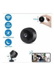 Hidden Camera Wireless Mini Spy Camera 1080P HD WiFi Hidden Cam with Motion Detection Small Nanny Cam for Home Security, Pets

