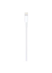 Apple Lightning To USB Cable White 1m