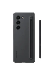 Samsung Slim Stylus Pen Case Cover for Samsung Galaxy Z Fold 5 Graphite