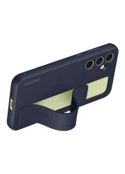 Samsung Case Cover with Standing Grip for Galaxy A55 5G Black