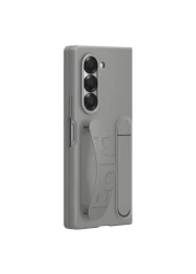 Samsung Silicone Grip Case Cover for Galaxy Fold6 Stargrey