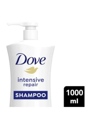 Dove Intensive Repair Shampoo White 1L