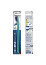 Curaprox 1560 Soft Toothbrush Blue