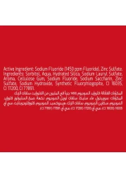 Closeup Toothpaste Red Hot 75ml Pack of 4