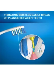 Oral-B Proexport Pulsar Powered Toothbursh 40 Medium Multicolour