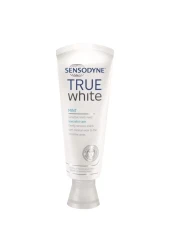 Sensodyne True White Mint Toothpaste 75ml