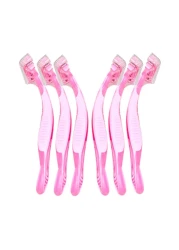 Gillette Simply Venus 3 Blades Disposable Razor Pink 12 PCS