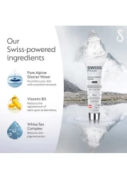 Swiss Image Absolute Radiance Whitening 3 in 1 Face WashاScrub &amp; Mask 100ml