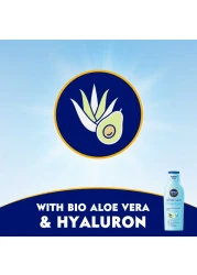 NIVEA SUN After Sun Lotion Instant Relief Aloe Vera &amp; Avocado Oil 200ml