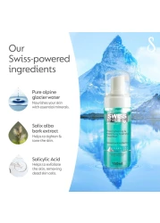 Swiss Image Essential Care Pore Tightening And Mattifying Foaming Face Wash Clear 150ml