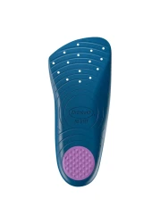 دكتور شولز نعال تقويم العظام للكعب وقوس القدم لتخفيف آلام الكعب للنساء بمقاسات من 6 إلى 10