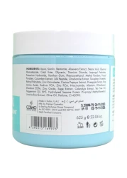 كوزمو هابي فيت قناع مغذي للقدمين بالنعناع المنعش - أزرق 625 غرام