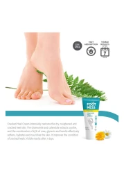 Footness Cracked Heel Cream White 50ml