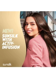 Sunsilk Shampoo Hairfall Solution 400ml