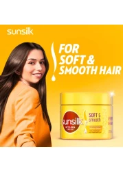 Sunsilk Styling Cream For Soft &amp; Smooth Hair 275ml Pack of 2