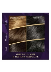 Wella Koleston Supreme Hair Color 2/0 Black