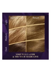 Wella Koleston Supreme Hair Color 7/1 Medium Ash Blonde