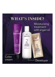 ويلا كولستون إنتينس كريم صبغ الشعر كيت 305/1 بني رمادي فاتح 110 ملل