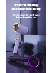 مجفف شعر قابل للطي عالي الأداء