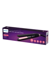 Philips Straight Care Essential ThermoProtect Straightener With Ionic Care And Control BHS378
