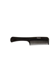 Xcluzive Wide Tooth Hair Comb Black