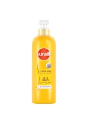 Sunsilk Soft &amp; Smooth Shampoo and Soft &amp; Smooth Leave On Cream 400ml+200ml