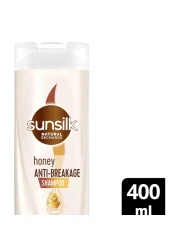 Sunsilk Anti-Breakage Shampoo With Honey Beige 400ml