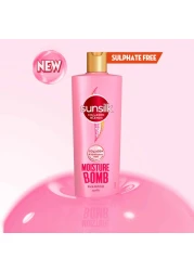 صانسيلك شامبو بمزيج الكولاجين للشعر الجاف - قنبلة ترطيب بحجم 350 ملل