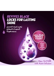 Sunsilk Shampoo Black Shine 400ml