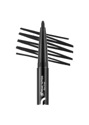 Flormar Extreme Tattoo Duo 2-in-1 Felt Tip Eyeliner and Gel Eyeliner 001 Black 2.66g